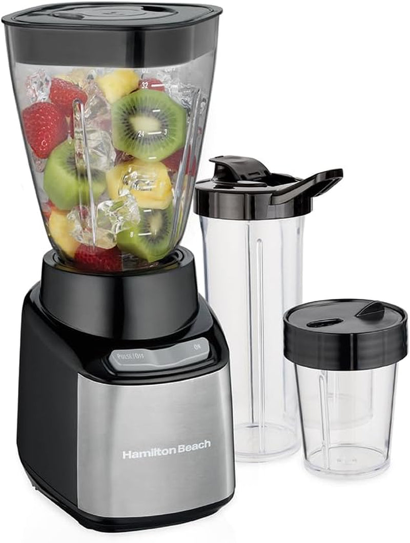 Compact Multiblend Blender and Chopper in Black