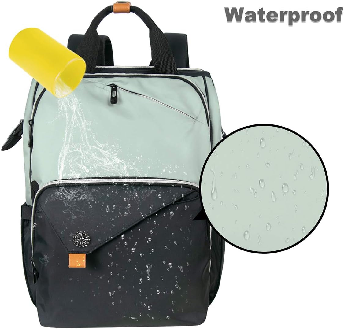 Women's Laptop Backpack - Versatile Travel and Work Carry-On Backpack