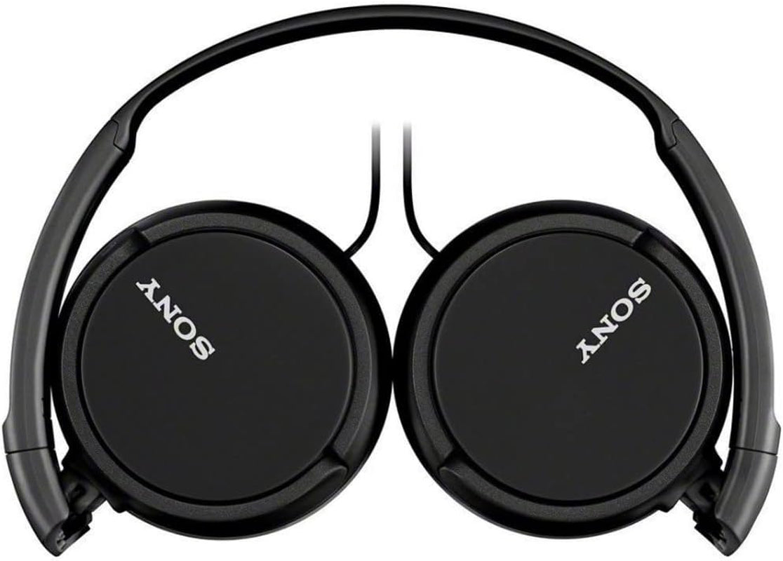 Over-Ear Headphones (Black)