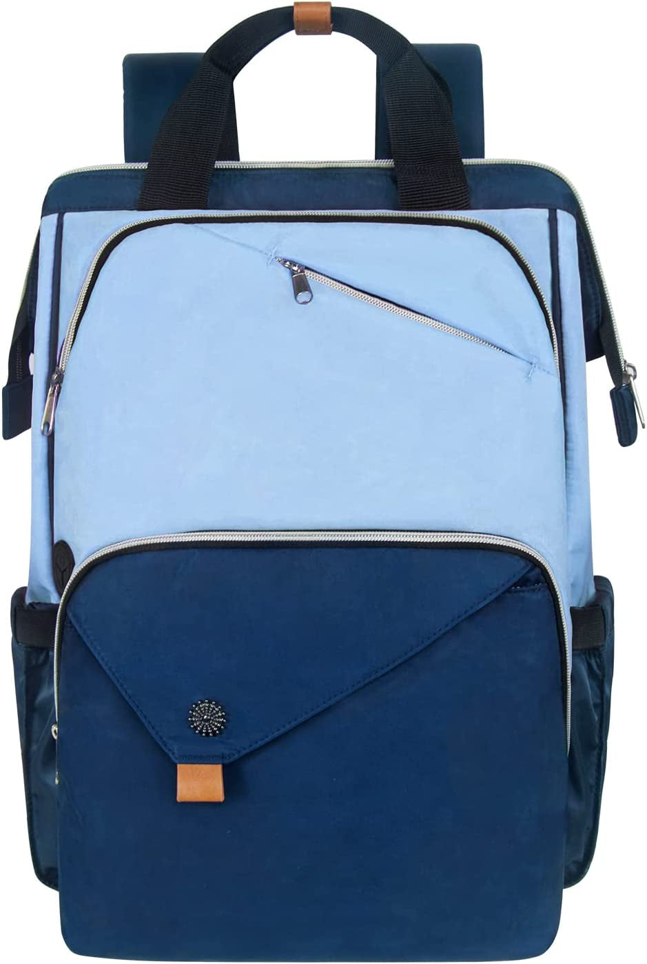 Women's Laptop Backpack - Versatile Travel and Work Carry-On Backpack