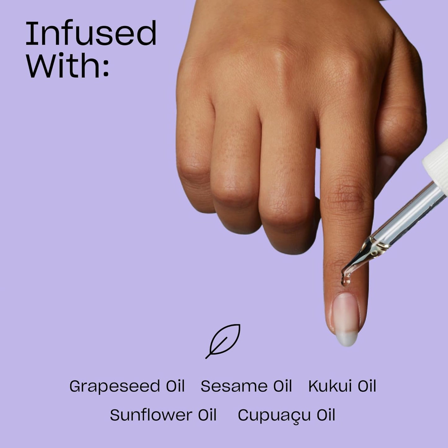 Prospa Professional Nail and Cuticle Oil for Manicure Care