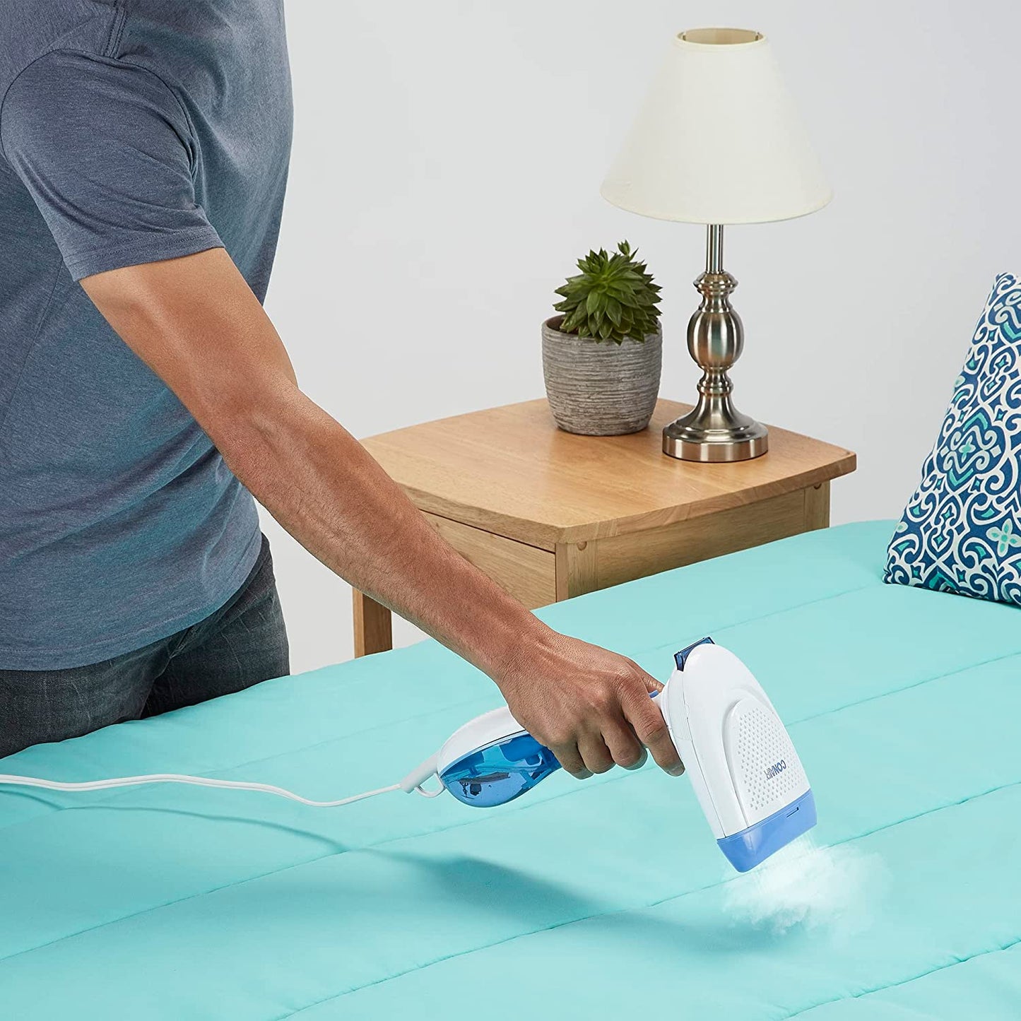 Pro Steam Handheld Fabric Steamer