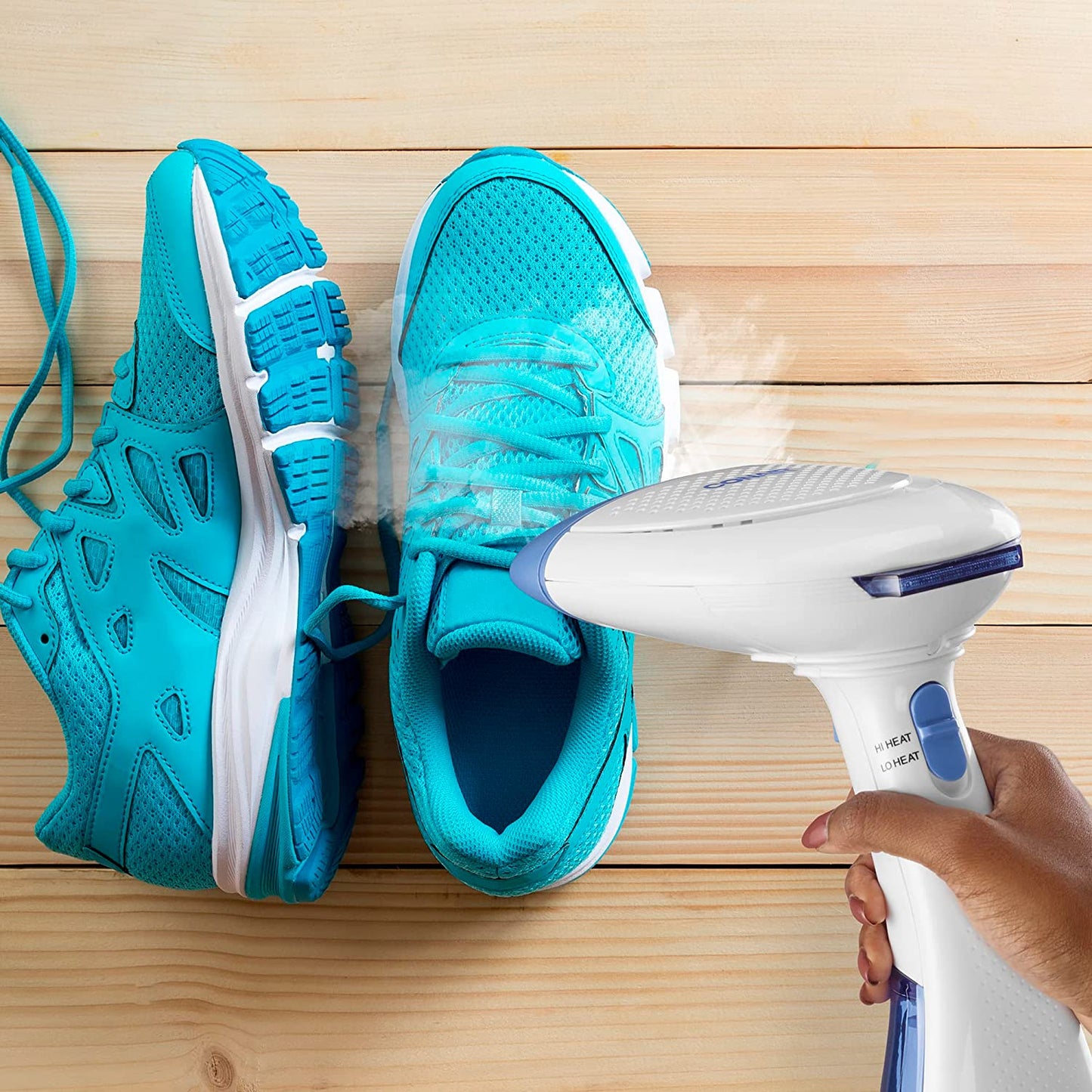 Pro Steam Handheld Fabric Steamer