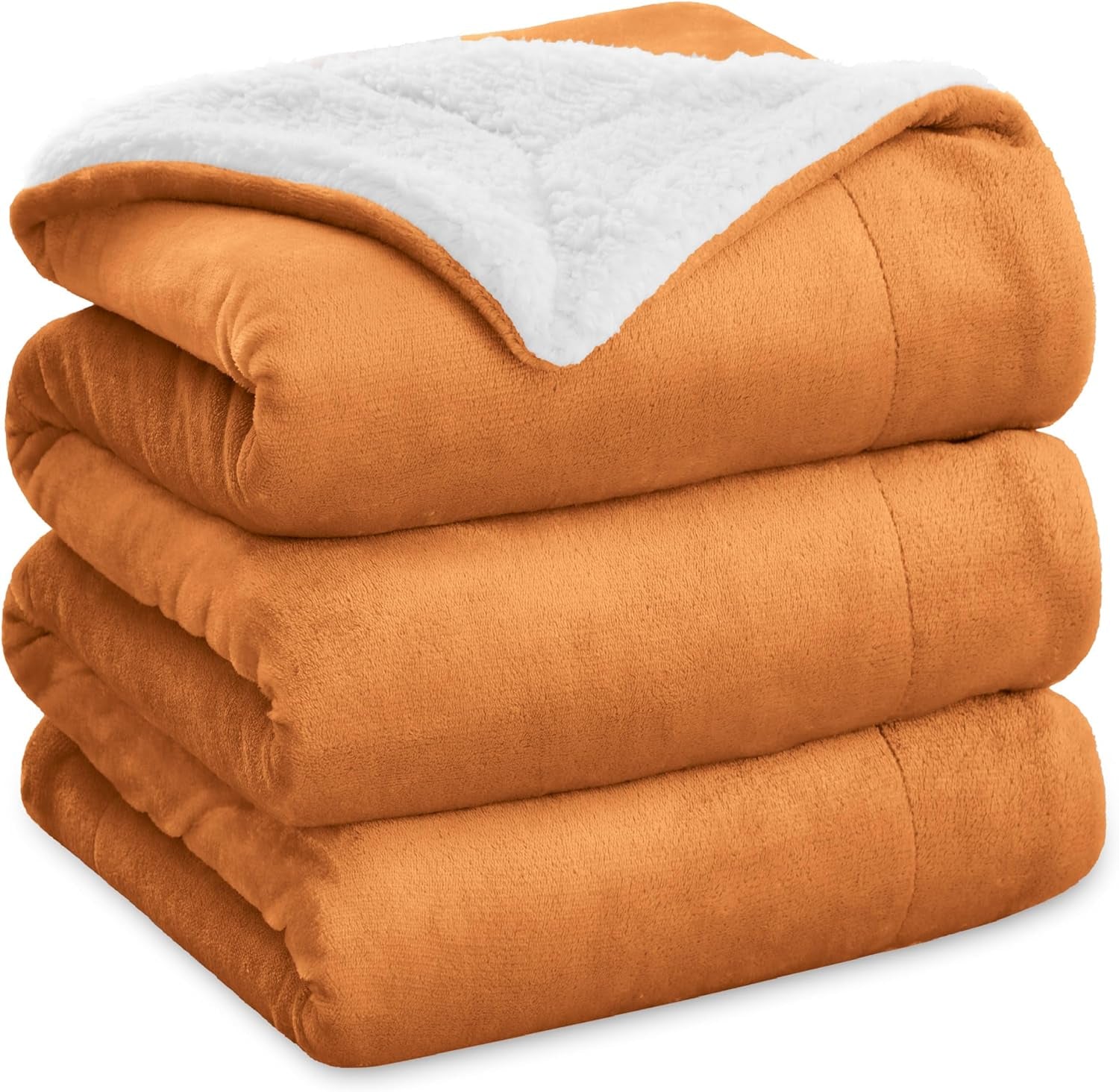 Throw Blanket - Luxurious Soft and Warm Sofa Blanket, Grey, 50x60 Inches