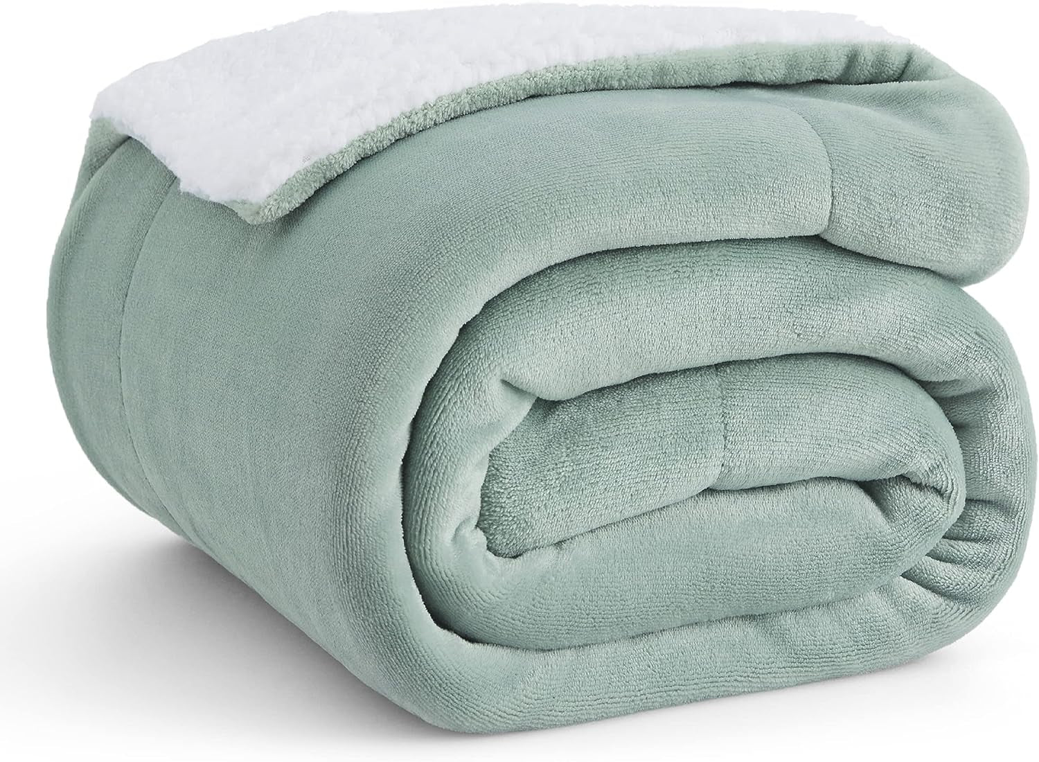 Throw Blanket - Luxurious Soft and Warm Sofa Blanket, Grey, 50x60 Inches