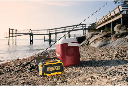 20V MAX* Dual Bluetooth - Bass Speaker100ft range-Tool Only