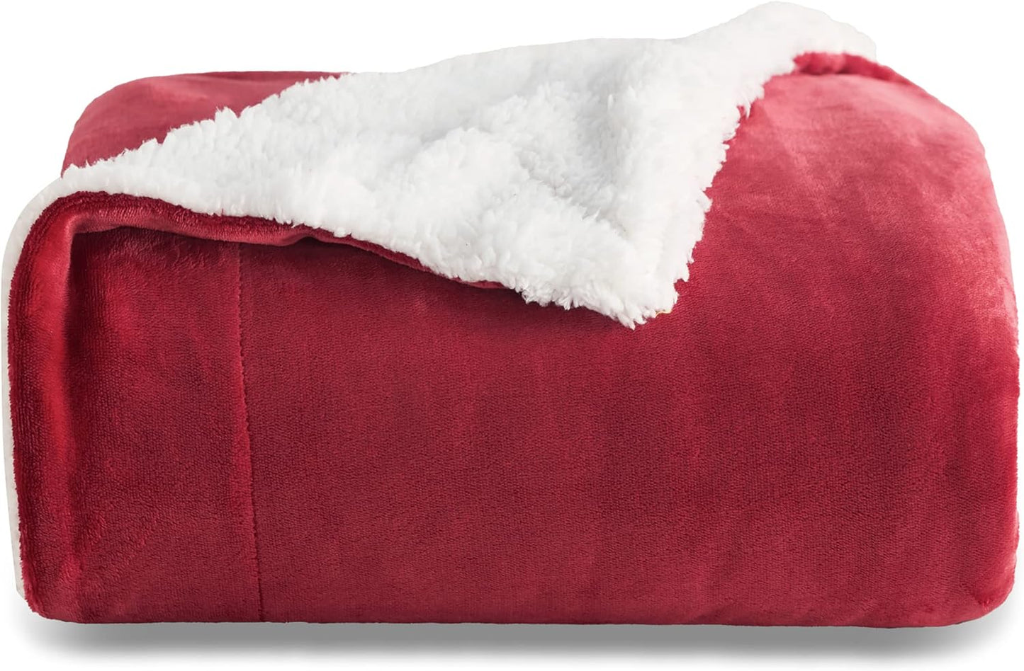 Throw Blanket - Luxurious Soft and Warm Sofa Blanket, Grey, 50x60 Inches