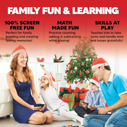The Innovative and Engaging Card Game Designed by a Young Prodigy - A Family-Friendly Experience for All Ages