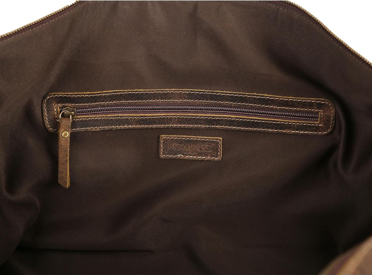 Genuine Leather Weekend Duffel Bag | Versatile Travel and Gym Bag for Men