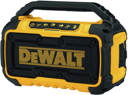 20V MAX* Dual Bluetooth - Bass Speaker100ft range-Tool Only