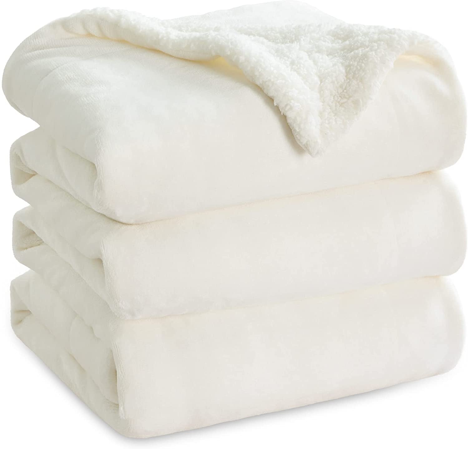 Throw Blanket - Luxurious Soft and Warm Sofa Blanket, Grey, 50x60 Inches