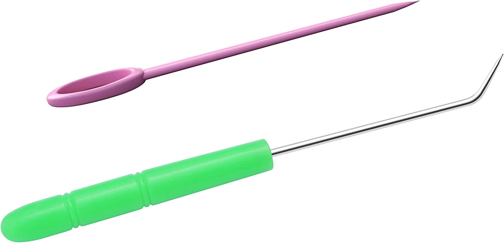 Professional Round Knitting Loom Kit with Hook, Yarn Needle, and Pompom Maker for Creating Hats, Scarves, and Socks