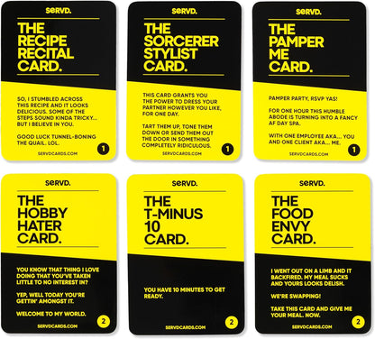 Couples Card Game: A Hilarious Real-Life Strategy Game 