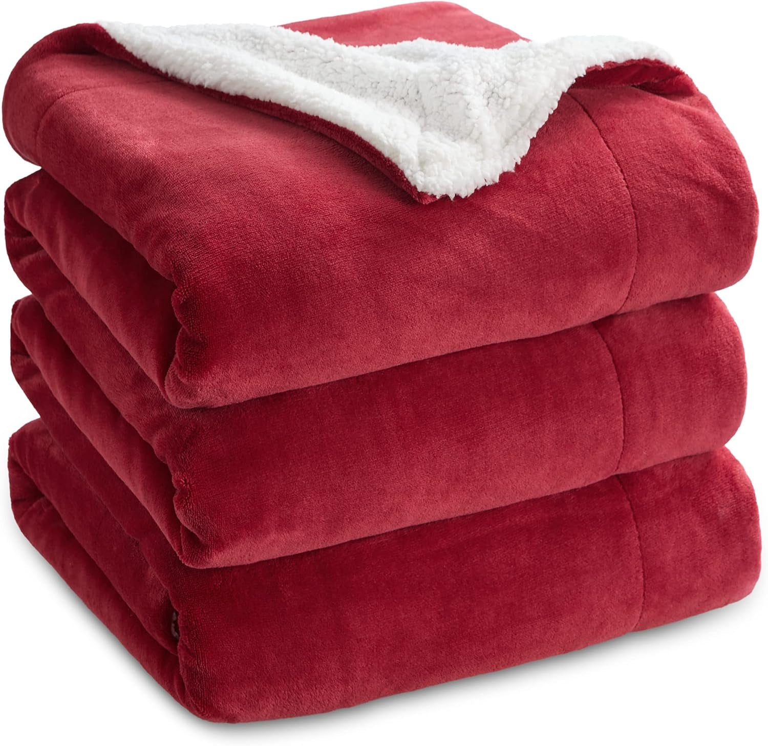 Throw Blanket - Luxurious Soft and Warm Sofa Blanket, Grey, 50x60 Inches