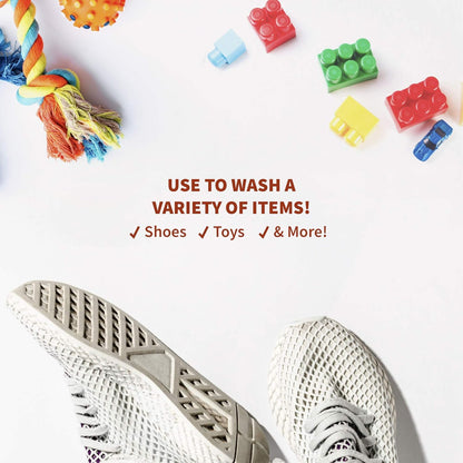 Medium Mesh Laundry Bags for Delicates - Colored Zippers