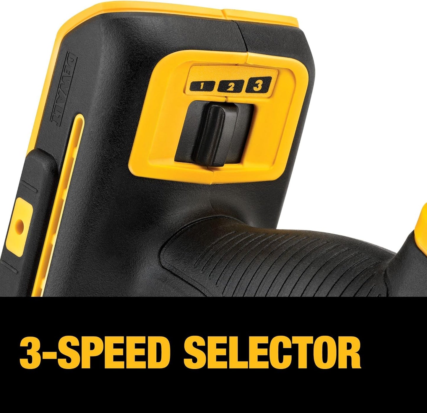 20V Variable 3 Speed Oscillating Multi-Tool, Led, Universal Adapter, Dual Grip