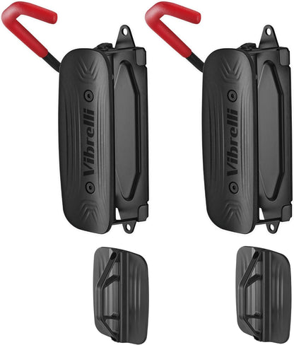 Vertical Swivel Bike Wall Mount - Professional Bicycle Storage Rack for Garage - Ideal for Mountain Bikes and Other Bicycles