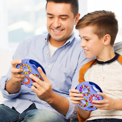 Engaging IQ Puzzle Sensory Fidget Toys and Autism Support Products-for Children Aged 6+