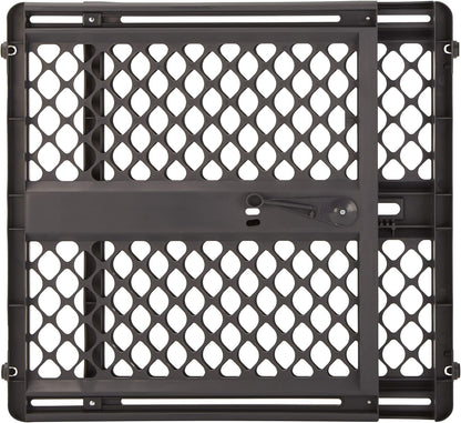Classic Supergate by Industries in Charcoal Grey