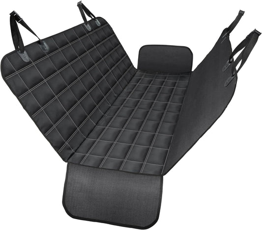 Multifunctional Waterproof Dog Car Seat Cover and Hammock, Scratch-Resistant Nonslip Protector