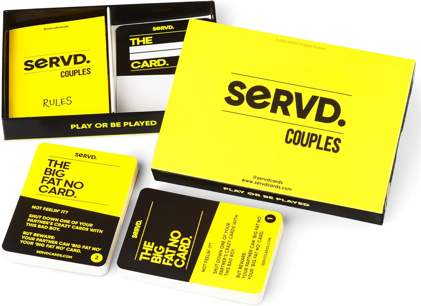 Couples Card Game: A Hilarious Real-Life Strategy Game 