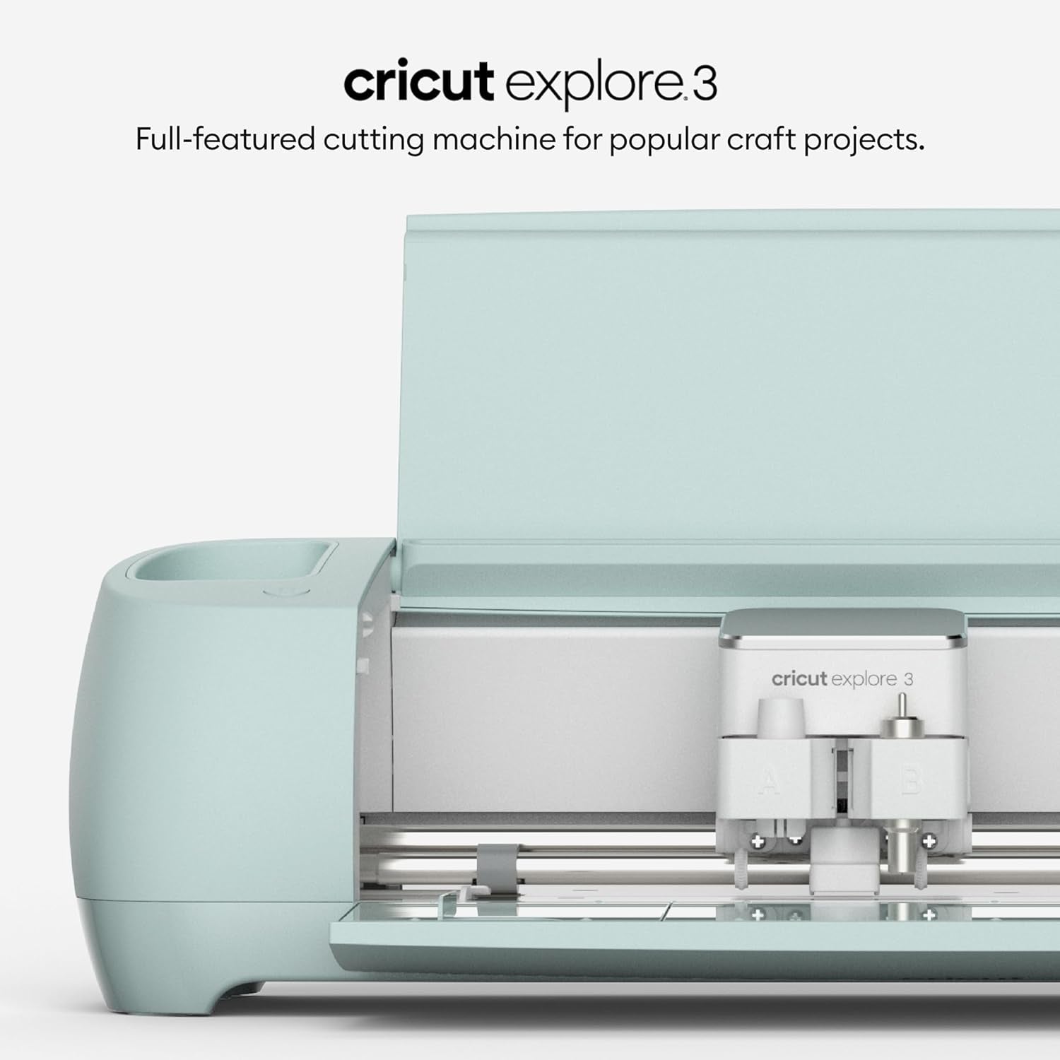 High-Speed DIY Cutting Machine Versatile Crafting, Cuts Over 100 Materials-3 Digital Content Library Bundle 