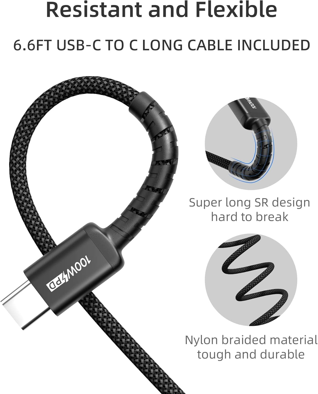65W/45W USB-C GaN PD PPS Fast Charger 
