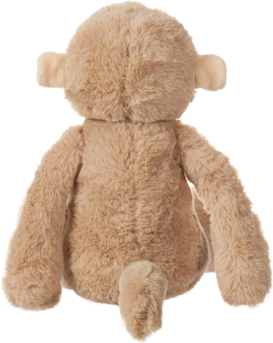 Toys Plush Light Brown Monkey Stuffed Animal Soft Cuddly Perfect for Child (Light Browm Monkey ，9 Inches)