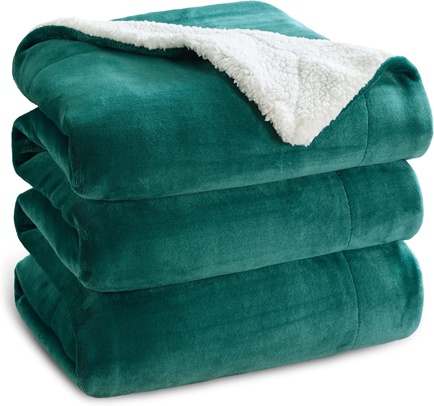 Throw Blanket - Luxurious Soft and Warm Sofa Blanket, Grey, 50x60 Inches