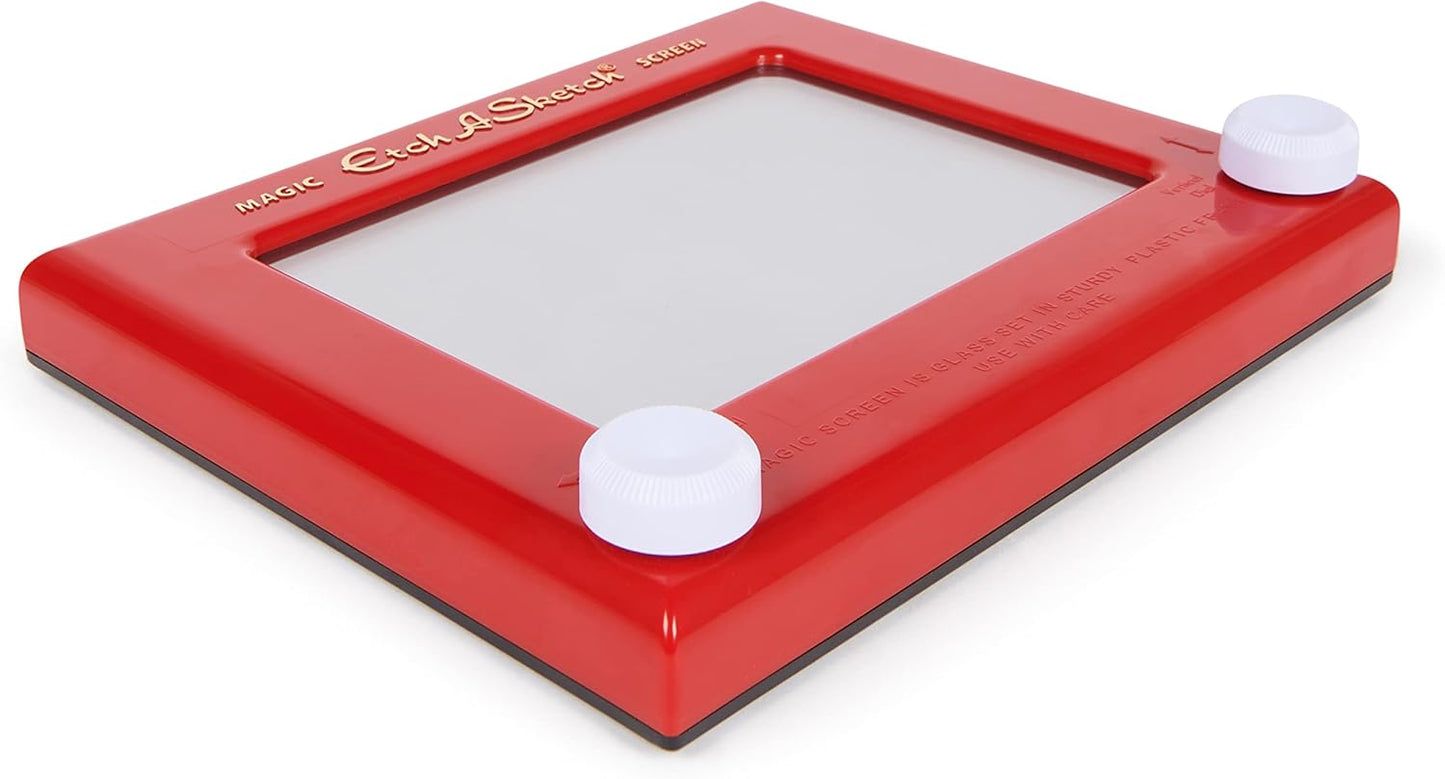 Original Magic Screen 86% Recycled Plastic, Sustainably-Minded Classic Kids Creativity Toys for Ages 3+