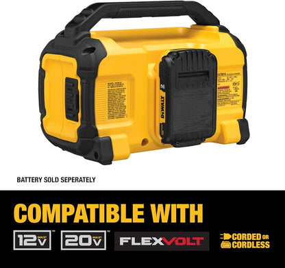 20V MAX* Dual Bluetooth - Bass Speaker100ft range-Tool Only
