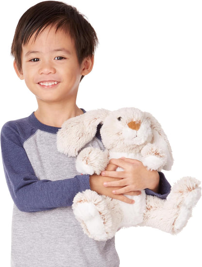 Burrow Bunny Rabbit Stuffed Animal (9 Inches)