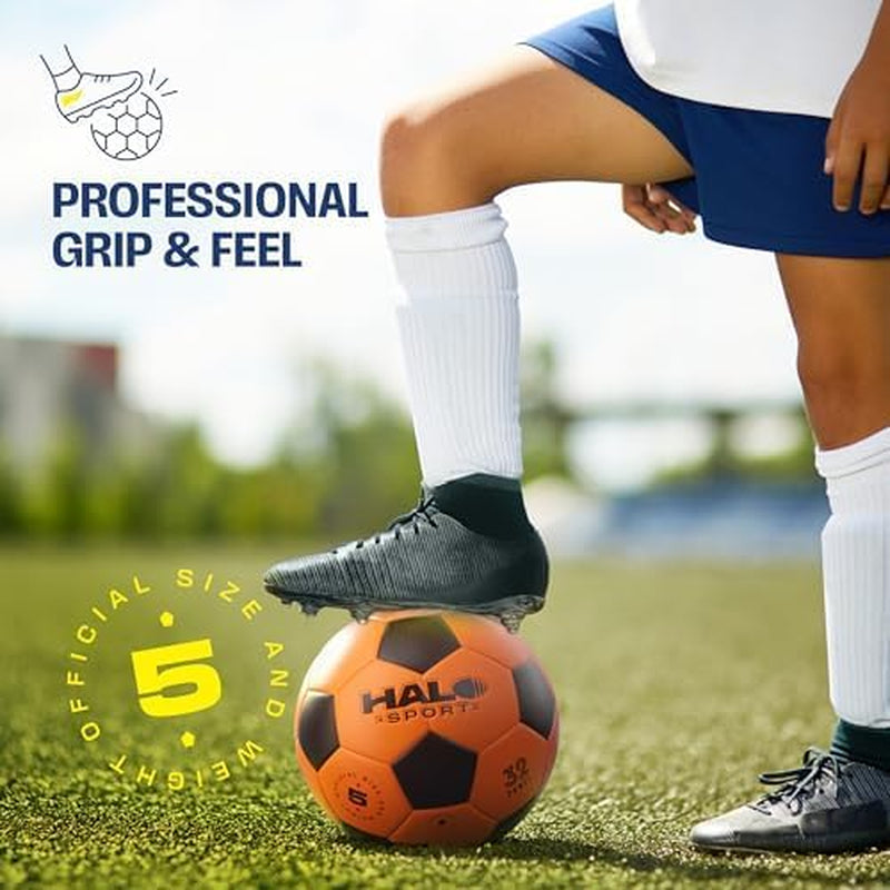 Rechargeable Glow-in-the-Dark Soccer Ball - Ideal Gift for Boys Aged 7-14 - Perfect Outdoor Toy and Soccer Accessory