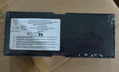 Luxury Rollerball Pen Set, Extra 2 Ink Refills(1 Black & 1 Blue), Fancy Writing Pen Nice Office Gift for Men, Professional, Executive, Cool Wooden Pen for Journaling - White Oak