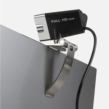 HD 1080P Video Webcam for PC, Mac, Desktop, and Laptop - Ideal for Video Calls and Conferences, USB Connectivity 
