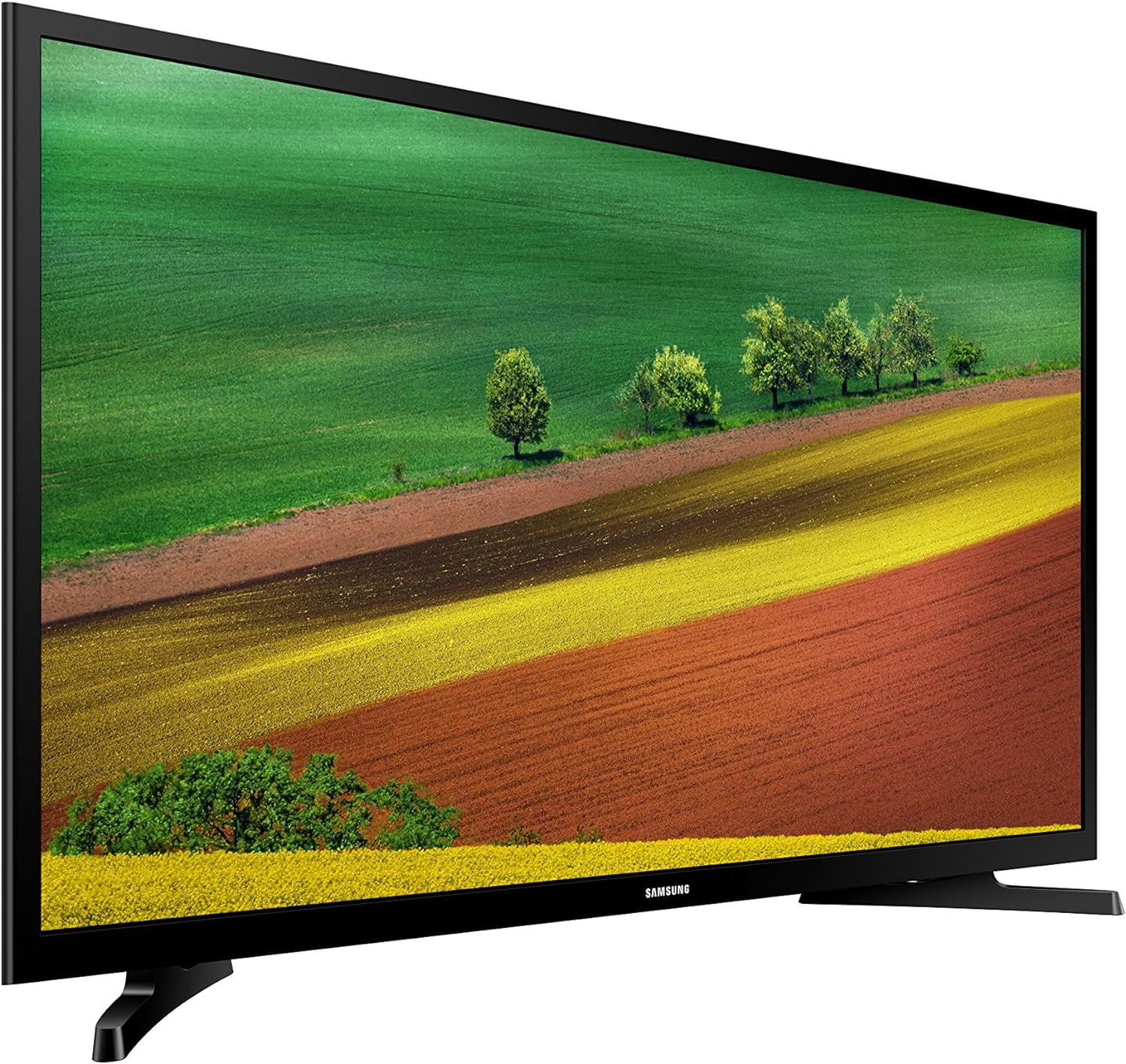UN32M4500BFXZC 32" 720P HD Smart LED TV (2018), Black [Canada Version]