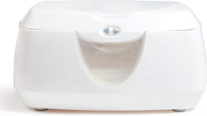 Warm Glow Wipe Warmer- Baby Wipes, Night Light, BPA free, Flip Top