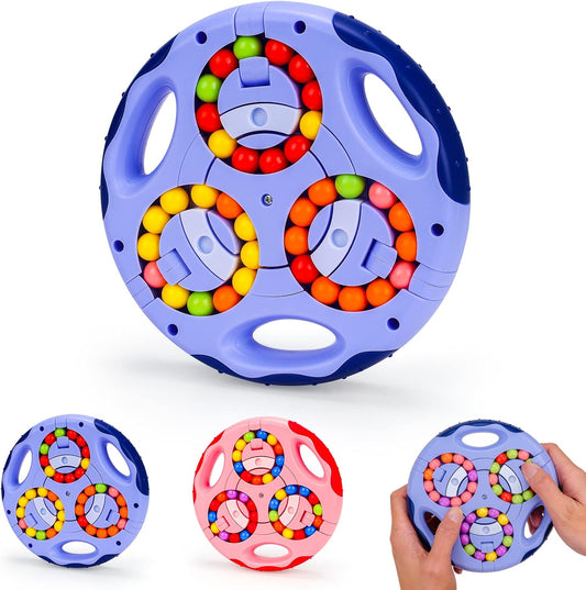 Engaging IQ Puzzle Sensory Fidget Toys and Autism Support Products-for Children Aged 6+