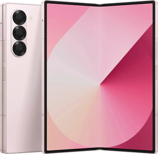 Samsung Galaxy Z Fold 6 256GB - SM-F956W - (Unlocked) - OEM Box - Pink