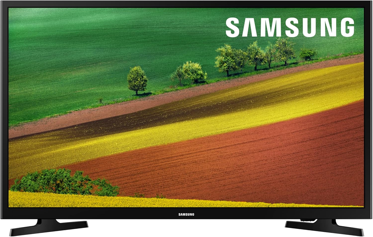 UN32M4500BFXZC 32" 720P HD Smart LED TV (2018), Black [Canada Version]