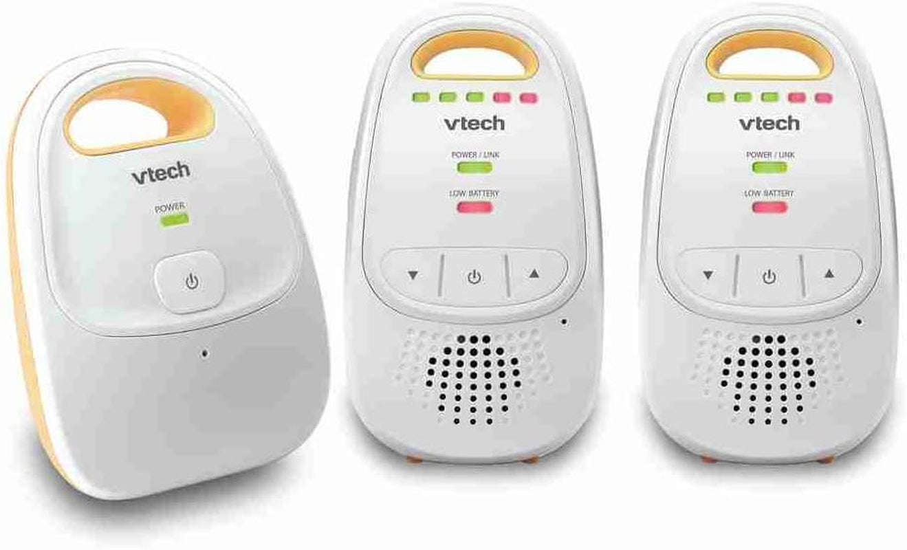 DM111 Digital Audio Baby Monitor - Safe and Sound Technology
