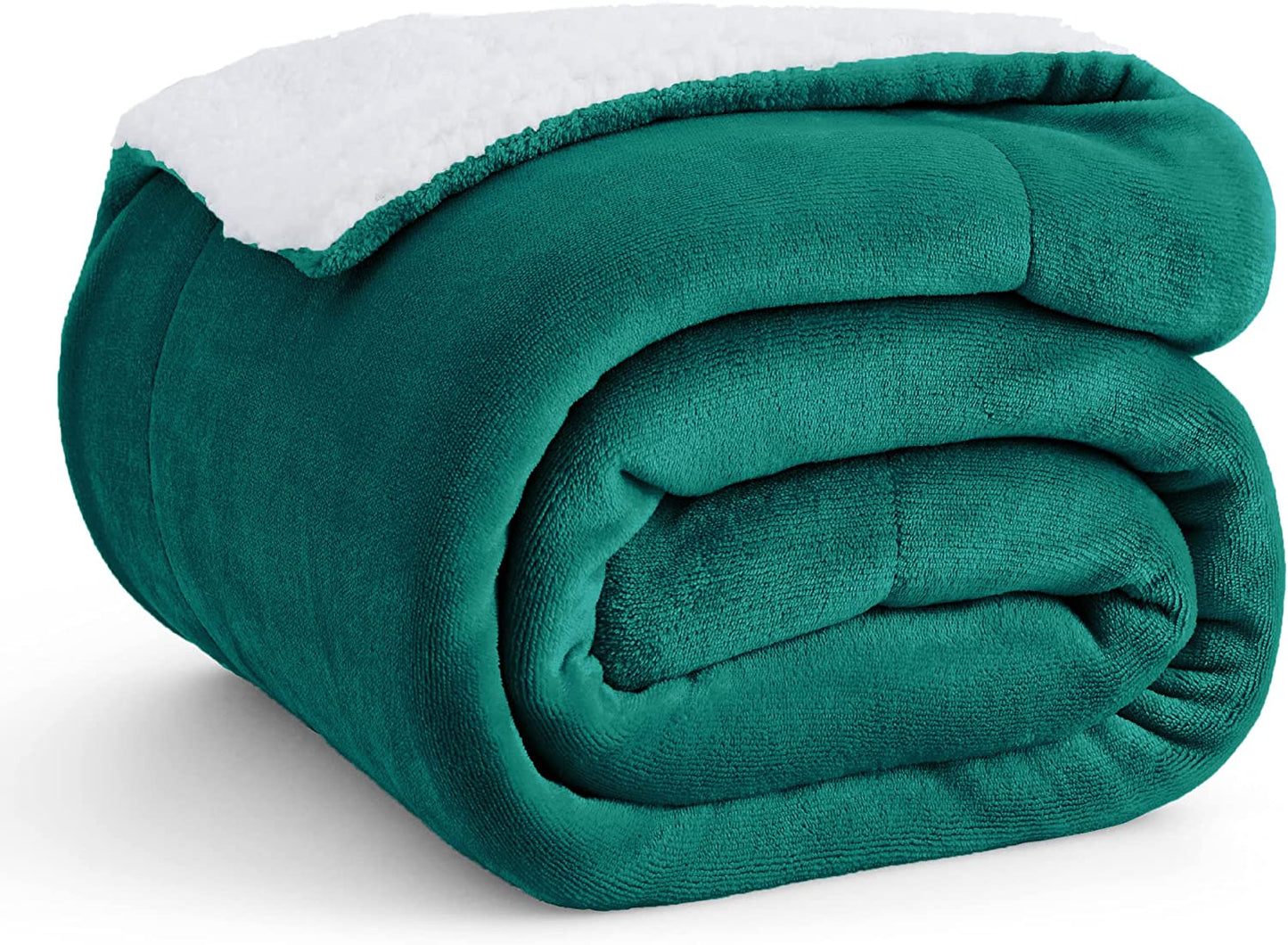 Throw Blanket - Luxurious Soft and Warm Sofa Blanket, Grey, 50x60 Inches