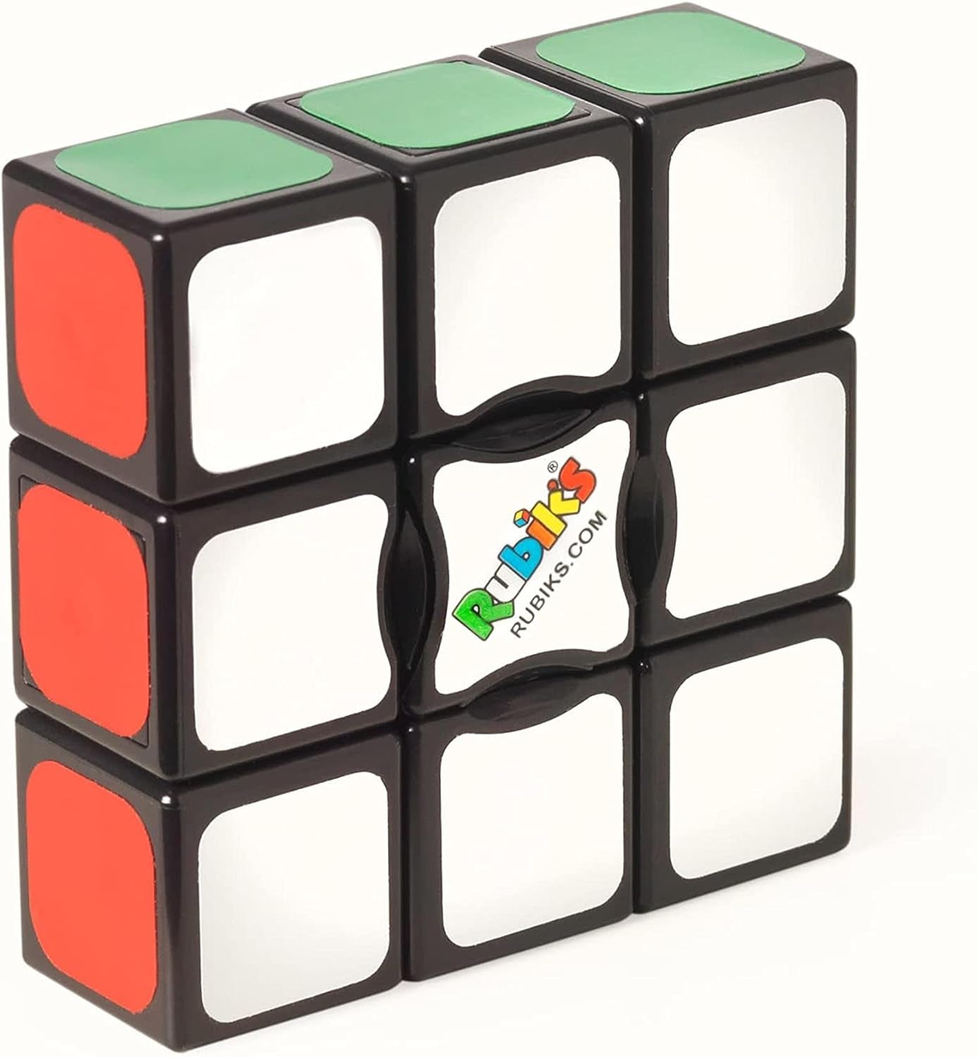 Rubik's Phantom 3x3 Cube - Advanced Technology 3D Puzzle for Stress Relief and Fidgeting Ages 8+