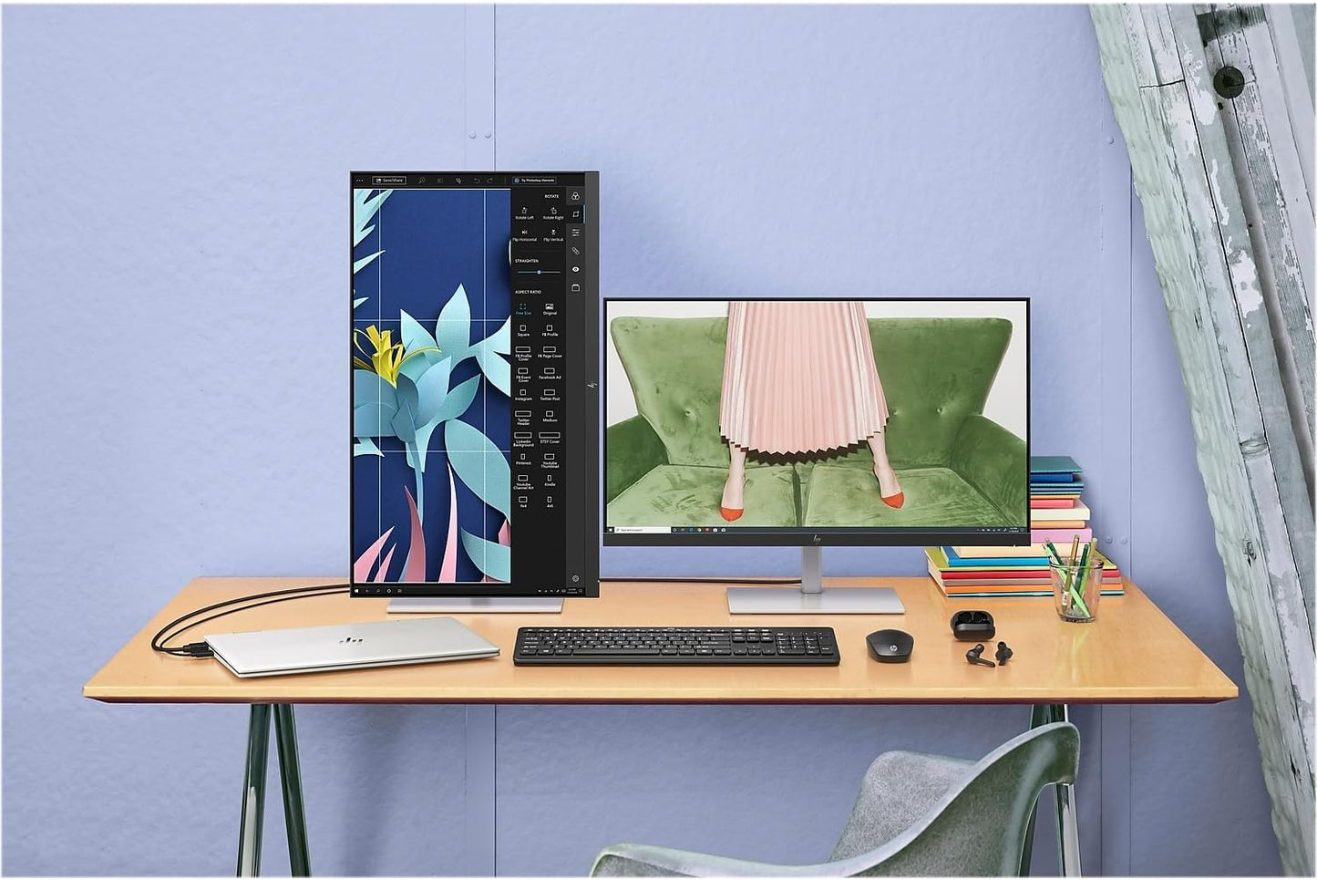 230 Wireless Mouse and Keyboard Combo - 2.4Ghz Wireless Connection - Long Battery Life - Durable & Low-Noise Design - Windows & Mac OS - Adjustable 1600 DPI - Numeric Keypad