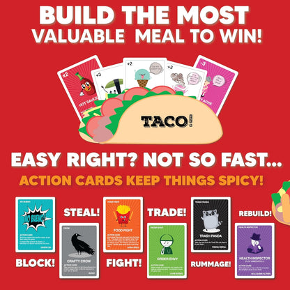 The Innovative and Engaging Card Game Designed by a Young Prodigy - A Family-Friendly Experience for All Ages