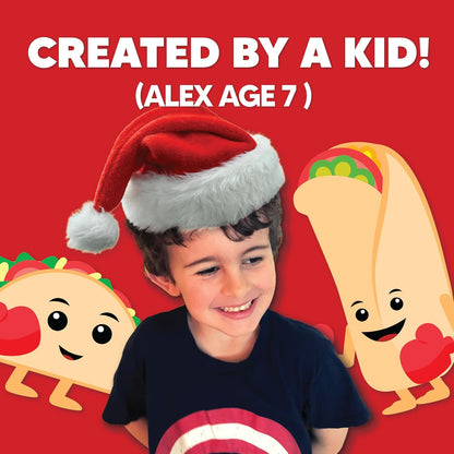 The Innovative and Engaging Card Game Designed by a Young Prodigy - A Family-Friendly Experience for All Ages