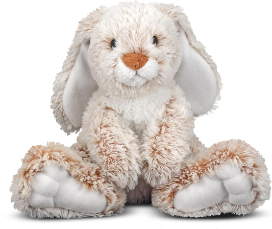 Burrow Bunny Rabbit Stuffed Animal (9 Inches)