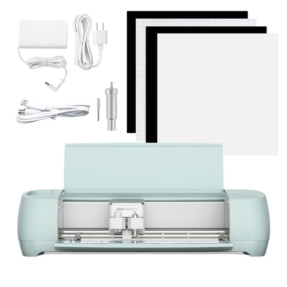High-Speed DIY Cutting Machine Versatile Crafting, Cuts Over 100 Materials-3 Digital Content Library Bundle 