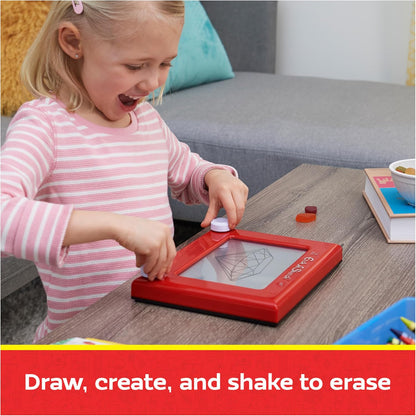 Original Magic Screen 86% Recycled Plastic, Sustainably-Minded Classic Kids Creativity Toys for Ages 3+