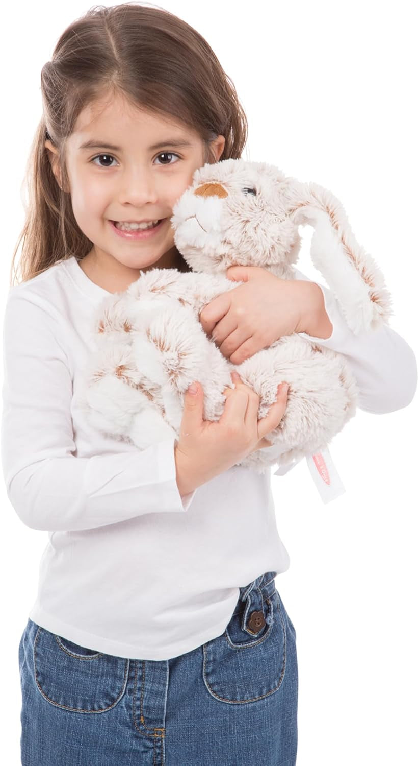 Burrow Bunny Rabbit Stuffed Animal (9 Inches)